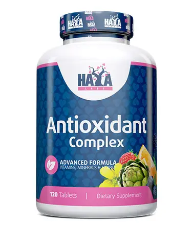 Antioxidant Complex х 120 таблетки Haya Labs