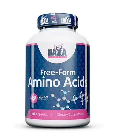 Free Form Amino Acids x 100 капс. Haya Labs