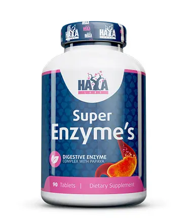 Super Enzyme Complex х 90 таблетки Haya Labs