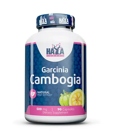 Garcinia Cambogia 500 mg x 90 капс. Haya Labs