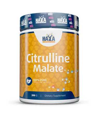 Sports Citrulline Malate / 200 g Haya Labs