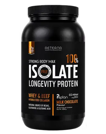 Whey Factors® Grass Fed Whey Protein / Уей Протеин с вкус на шоколад - 1 кг пудра