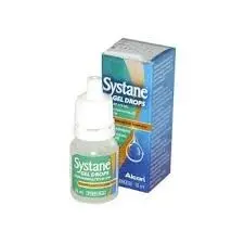 Systane (Систейн) Гел, Овлажняващи капки за очи - 10мл