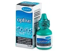 Optive / Оптив колир 10мл