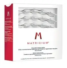 Bioderma / Биодерма Matricium крем дози 1мл.х30