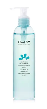 Babe / Бабе Успокояващ Мицеларен гел 245мл