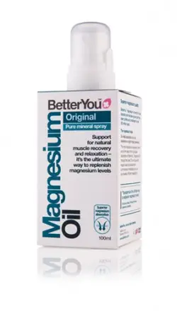 BETTERYOU Магнезий Олио Боди Оригинал спрей - 100мл