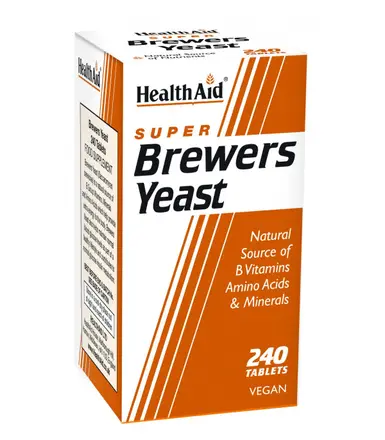 Health Aid Супер бирена мая табл х240