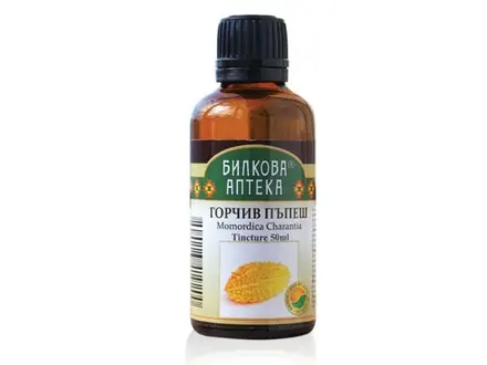 Bioherba Горчив пъпеш , тинктура 50 мл