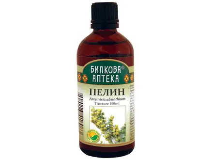 Bioherba Сладък пелин , тинктура 100 мл.