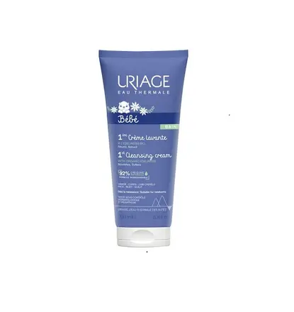 Uriage Bebe 1st Crеme lavante Измиващ душ-крем за бебета и деца