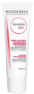 Bioderma Sensibio DS+ Измиваща и успокояваща гел-пяна 200мл