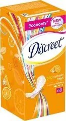 Ежедневни дамски превръзки Discreet Deo Summer Fresh