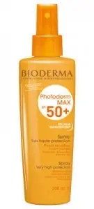 Bioderma Photoderm Max SPF50+ Спрей за лице и тяло 200мл