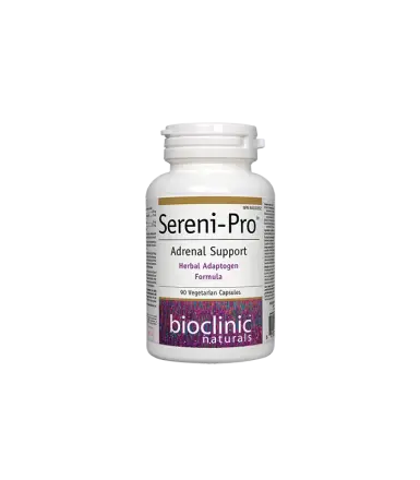 Sereni-Pro™ Adrenal Support 312 mg x 90 V капсули Natural Factors