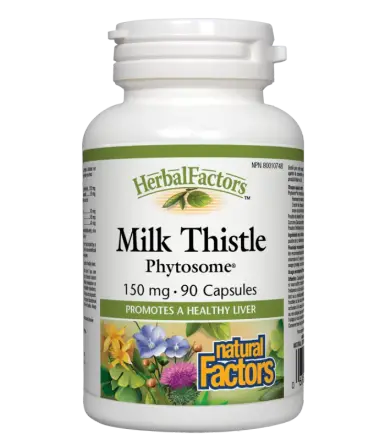 Бял трън Фитозоми® x 90 капсули Natural Factors