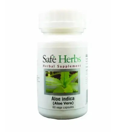 Алое Вера капс. х 60 Safe Herbs