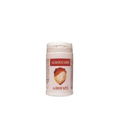 АЛКОГАРД КАПС. Х 60