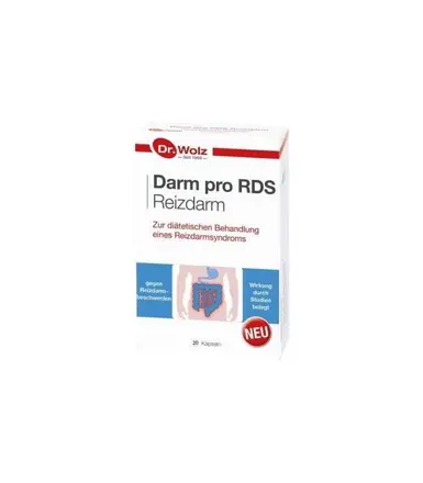 ДАРМ ПРО RDS КАПС. Х 20
