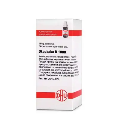Окубака D1000 / D30 / D6 DHU