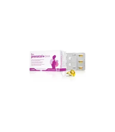 Пренатал+DHA Денк х табл 30 + капс 30 Denk Pharma
