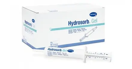 Hartmann Hydrosorb Gel Хидрогел за лечение на относително сухи рани x15 грама