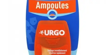 Urgo Blisters Лепенки за лечение на мехури x5 броя