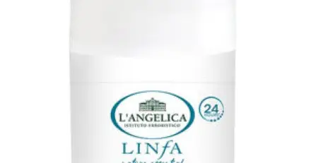 L'Angelica Linfa Nature Essential Део рол-он за чувствителна кожа x50ml