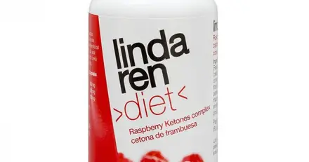 Linda ren diet Raspberry Ketones complex/ Малинови кетони Комплекс х 60 капсули, Artesania Agricola
