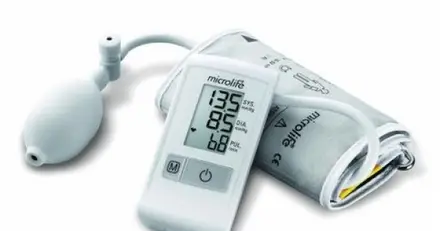 Microlife BP А50 Полуавтоматичен апарат за измерване на кръвно налягане