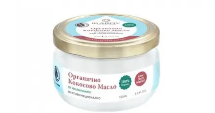 Ikarov Органично кокосово масло х100 мл