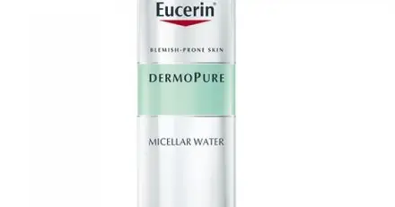 Eucerin DermoPURE Мицеларен лосион за лице за кожа склонна към акне x400 мл