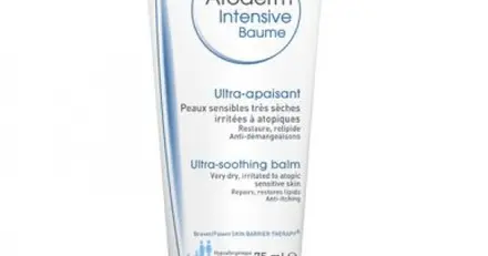 Bioderma Atoderm Baume Интензивен възстановяващ балсам за много суха, раздразнена и атопична кожа x75 мл