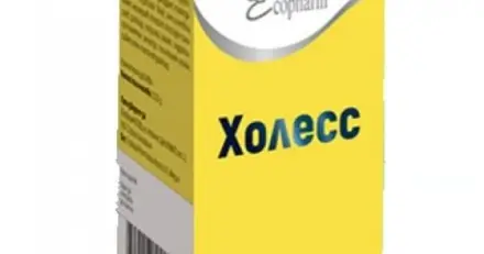 Холесс за баланс на холестерола х60 таблетки - Ecopharm