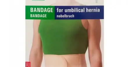 Med Textile Бандаж при пъпна херния, размер 3XL/4XL х1 брой