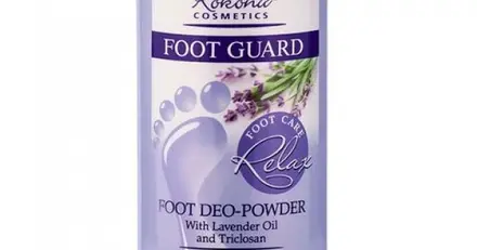 Kokona Foot Guard Relax Релаксираща пудра за крака х50 грама