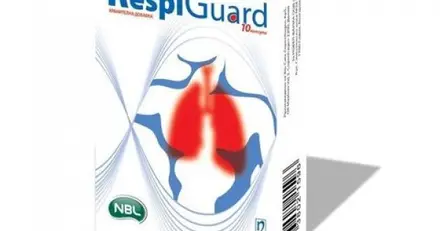 Nobel Pharma Respi Guard за висок имунитет х10 капсули