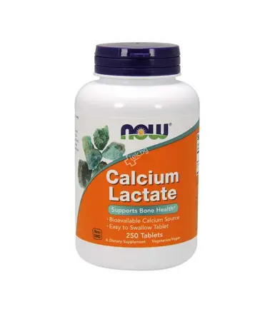 CALCIUM LACTATE - 250 ТАБЛЕТКИ