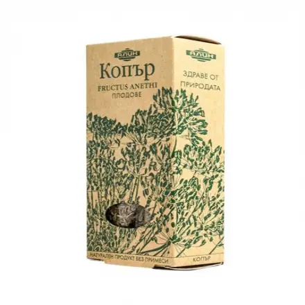 Копър Плод * 40гр.