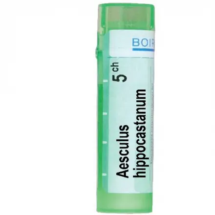 Boiron Aesculus Hippocastanum 5CH
