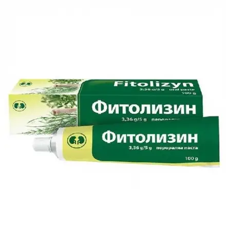 Фитолизин Паста * 100гр.