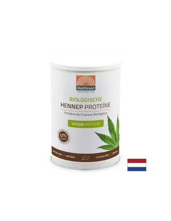 Конопен Протеин Био, 400 g прах