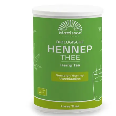 Органичен Конопен Чай * 50гр.