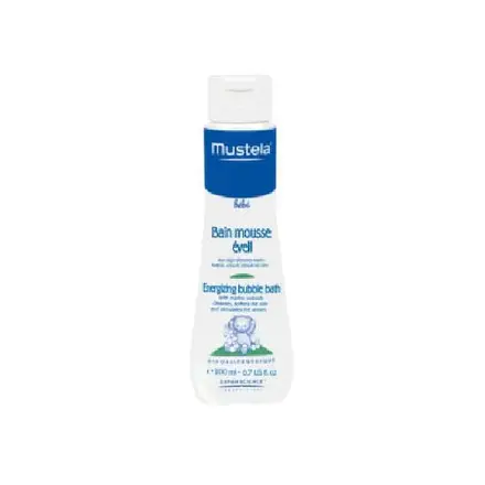 Mustela – Bebe – Балончета за Вана 200мл.