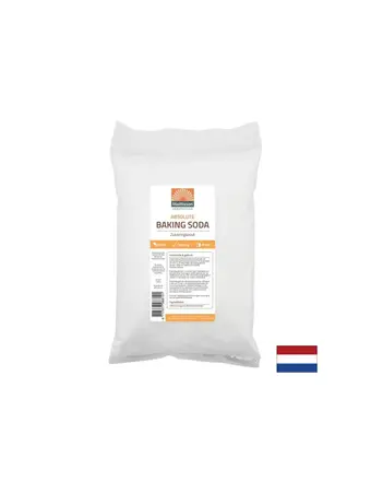 Сода бикарбонат – за готвене и почистване, 1 kg, прах