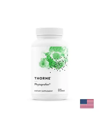 Формула с босвелия, бромелаин, куркума и джинджифил – Phytoprofen® – за ставите и съединителната тъкан, 60 капсули