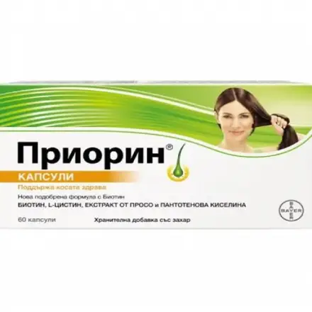 Приорин Таблетки * 60 (Против Косопад)