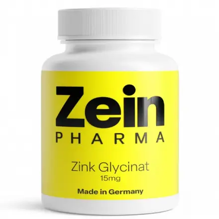 Цинк Бисглицинат / Zinc Bisglycinate Капсули * 120