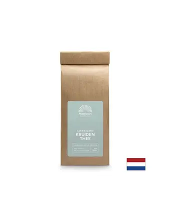 Билков чай Alka-Balance (насипен), 100 g Mattisson Healthstyle