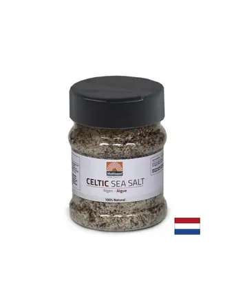 Келтска морска сол с водорасли, 200 g Mattisson Healthstyle